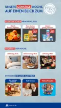 Aldi Süd: Wochenangebote