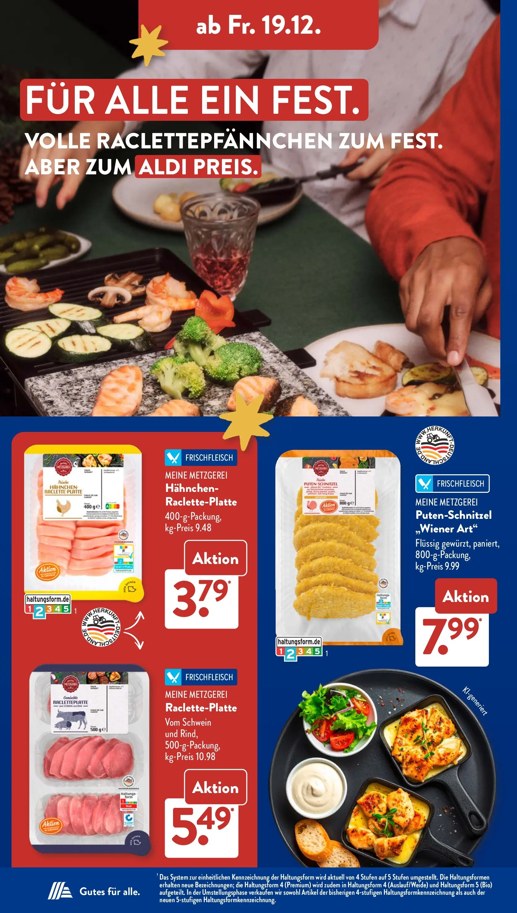 Aldi Süd - Aldi Süd: Wochenangebote (ab 14.12.2025) zum Blättern | Seite: 35 | Produkte: Hahnchen, Putenschnitzel