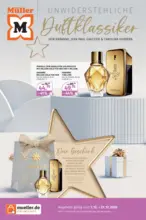 Müller: Unwiderstehliche Duftklassiker