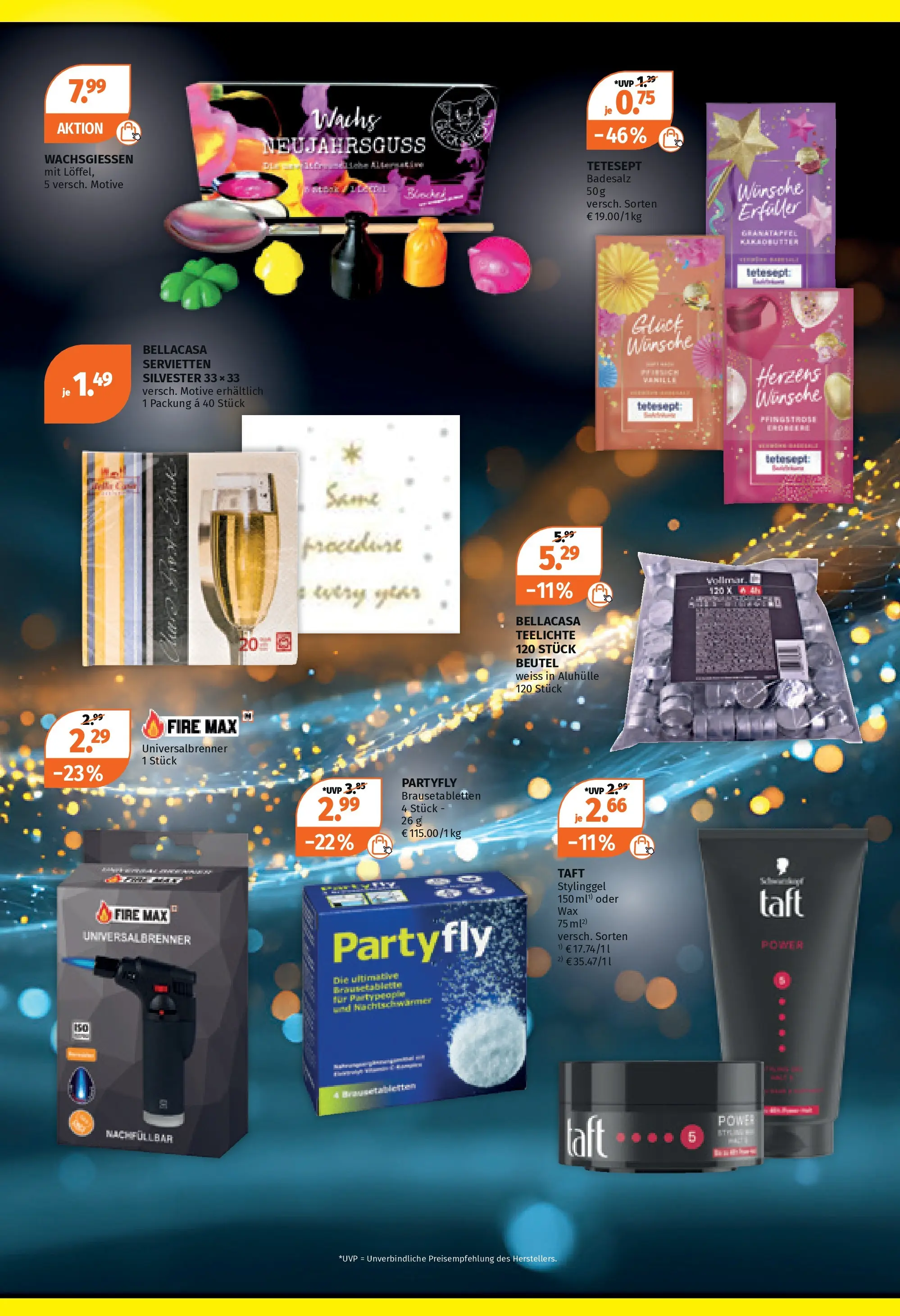 Müller - Müller: Die Knaller des Jahres (ab 14.12.2025) zum Blättern | Seite: 7 | Produkte: Tür