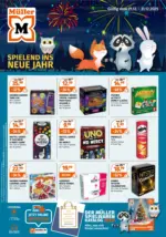 Ludwigsburg Wilhelm Galerie M&uuml;ller: Spielend ins neue Jahr - bis 31.12.2025