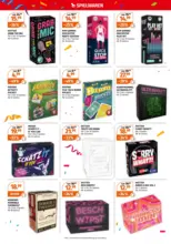 M&uuml;ller: Spielend ins neue Jahr