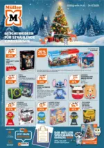 Norden Müller: Geschenkideen für strahlende Kinderaugen - bis 31.12.2025