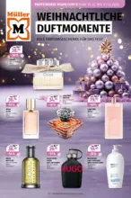 Norden Müller: Weihnachtliche Duftmomente - bis 31.12.2025