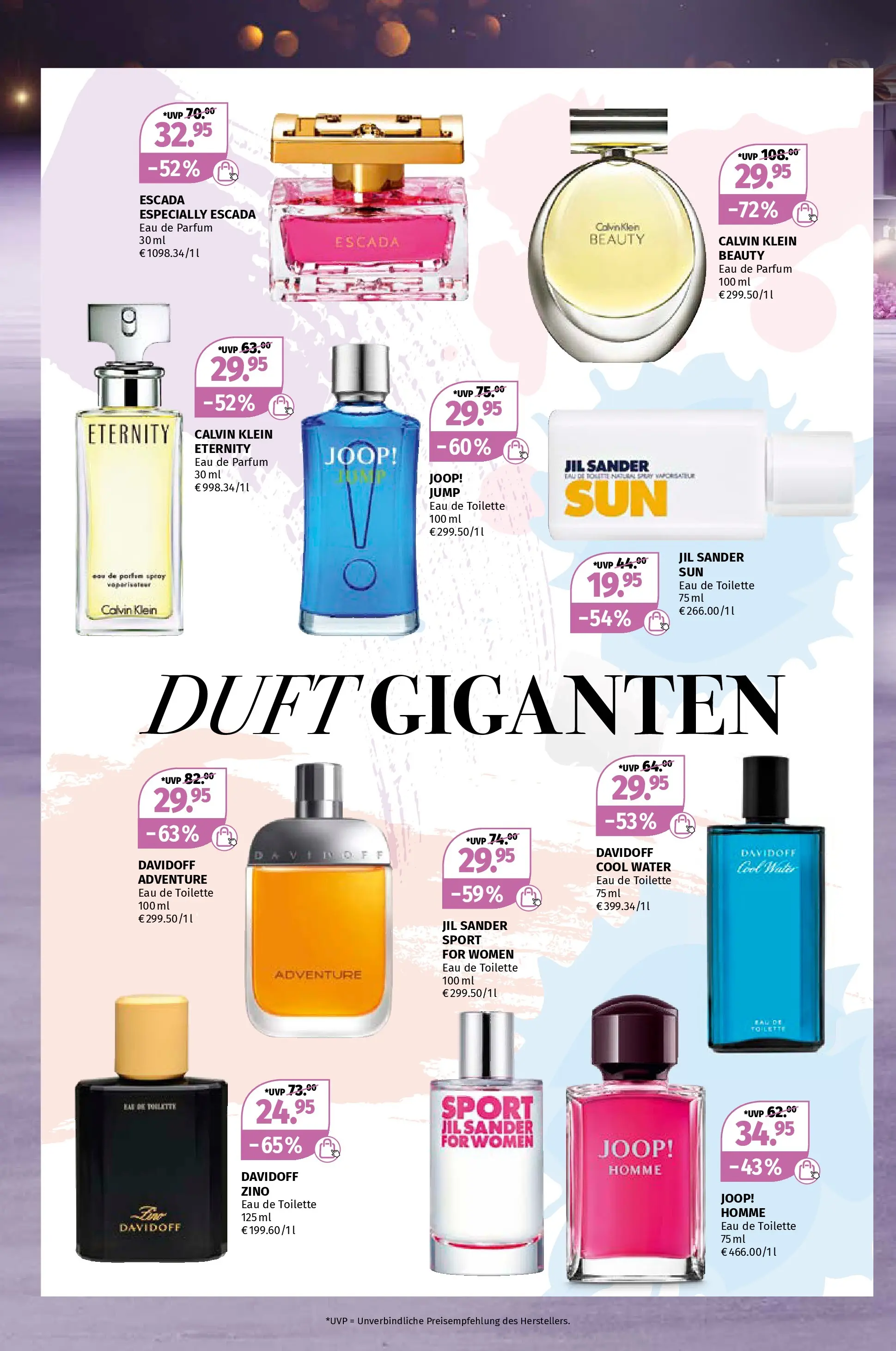 Müller - Weihnachtliche Duftmomente (ab 15.12.2025) zum Blättern | Seite: 4 | Produkte: Toilette, Parfüm, Duft, Eau de Parfum