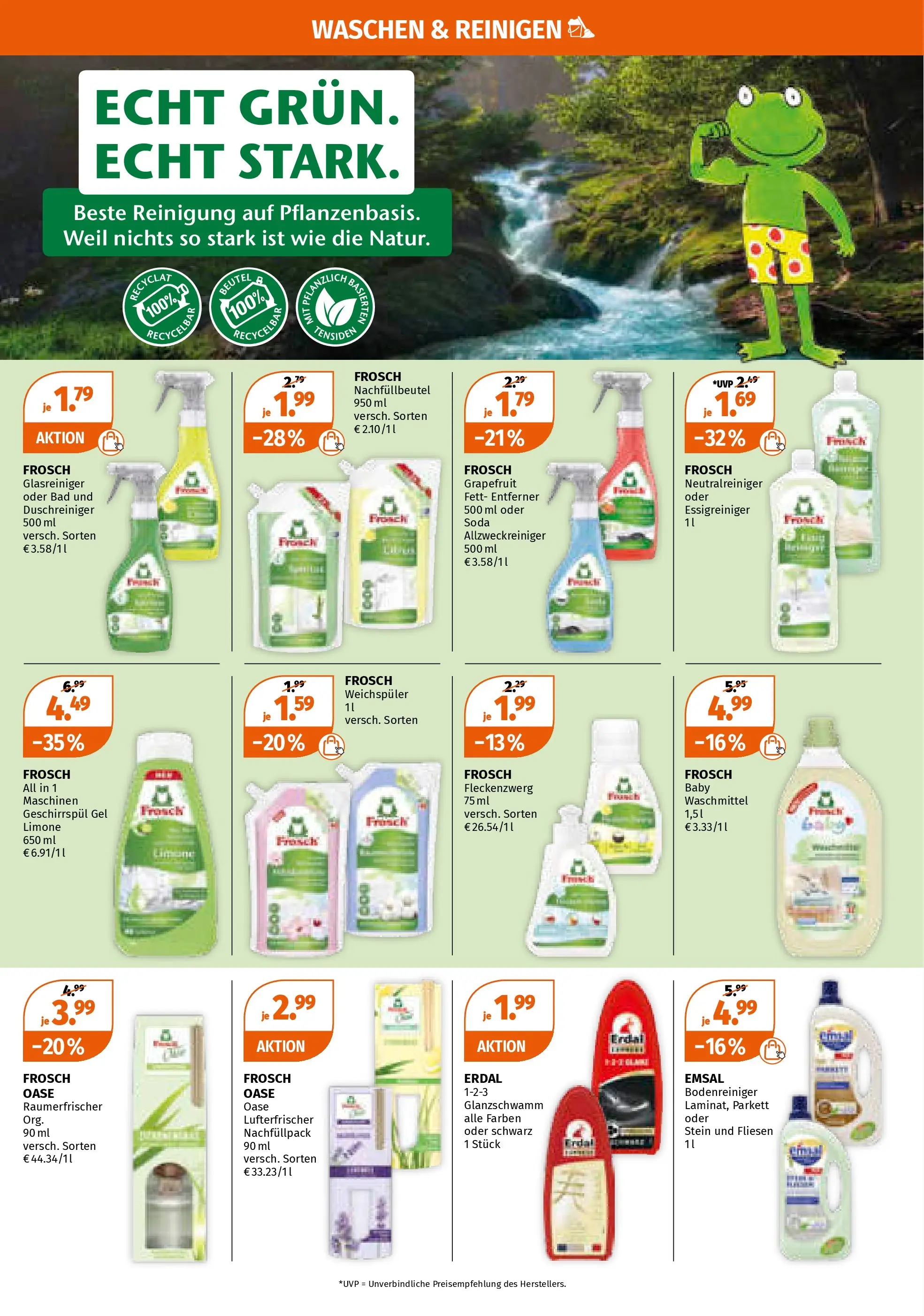 Müller - Müller: Last Minute Geschenkideen (ab 14.12.2025) zum Blättern | Seite: 21 | Produkte: Bad, Grapefruit, Weichspüler, Waschmittel