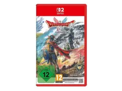 Dragon Quest I & II HD-2D - [Nintendo Switch 2]