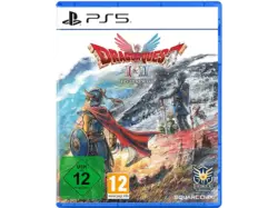 Dragon Quest I & II HD-2D Remake - [PlayStation 5]