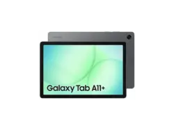 Samsung Galaxy Tab A11+ X236, 8GB RAM, 256GB, 5G, Wi-Fi, Grau; Tablet