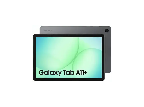 Samsung Galaxy Tab A11+ X230, 6GB RAM, 128GB, Wi-Fi, Grau; Tablet