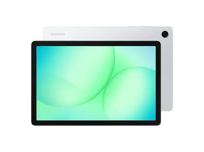 Samsung Galaxy Tab A11+ X230, GB RAM, 256GB, Wi-Fi, Silber; Tablet