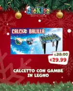 Giokids Offerte Giokids - al 28.12.2025