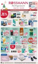 Rossmann Rossmann: Onlineprospekte - bis 19.12.2025