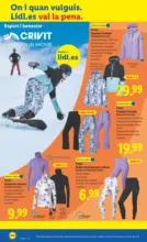 &iexcl;Bazar Lidl! Ofertas v&aacute;lidas del 15/12 al 21/12
