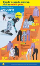 &iexcl;Bazar Lidl! Ofertas v&aacute;lidas del 15/12 al 21/12