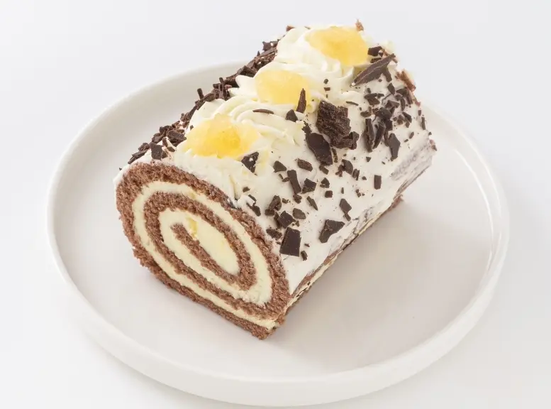 Birnenroulade
