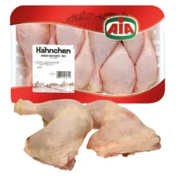 H&auml;hnchen Hinterviertel