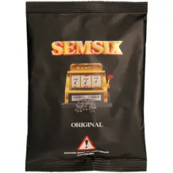 Semsix Original Sonnenblumenkerne schwarz ungesalzen
