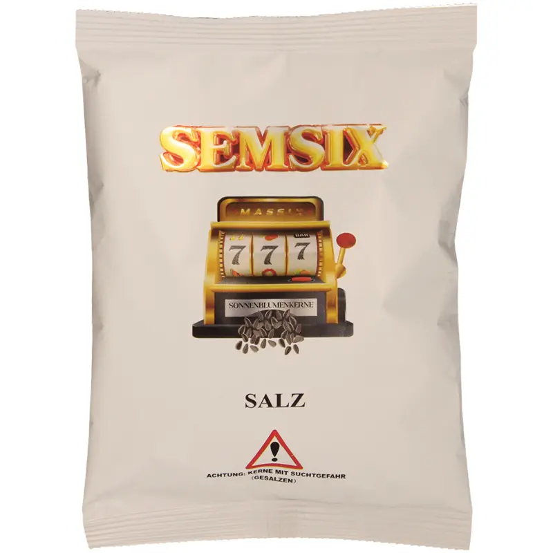 Semsix Sonnenblumenkerne gesalzen