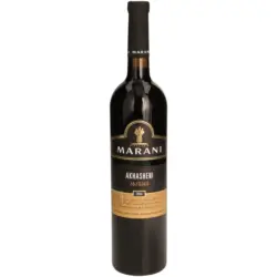 Akhasheni - Georgischer Rotwein, lieblich