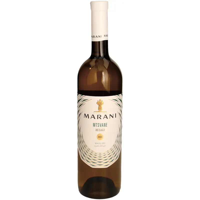 Mtsvane - Georgischer Wei&szlig;wein, trocken