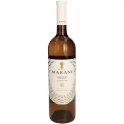 Tbilisuri - Georgischer Wei&szlig;wein, halbtrocken