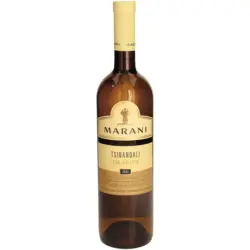 Tsinandali - Georgischer Wei&szlig;wein, trocken