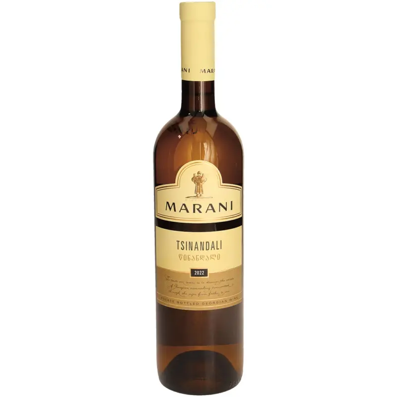 Tsinandali - Georgischer Wei&szlig;wein, trocken