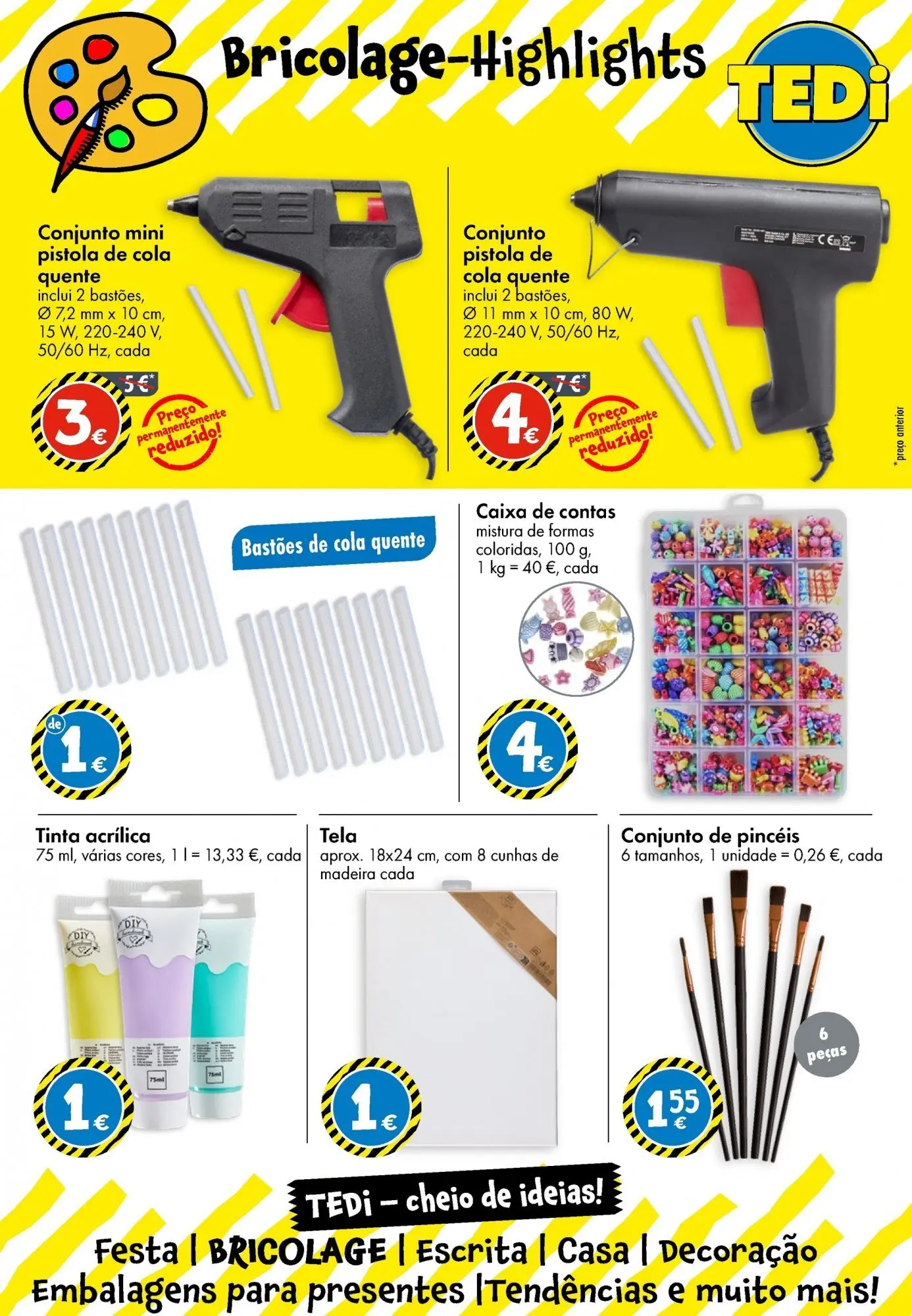 TEDi folheto » de 19/12/2025 - 24/12/2025 | Página: 11 | Produtos: Tinta, Caixa