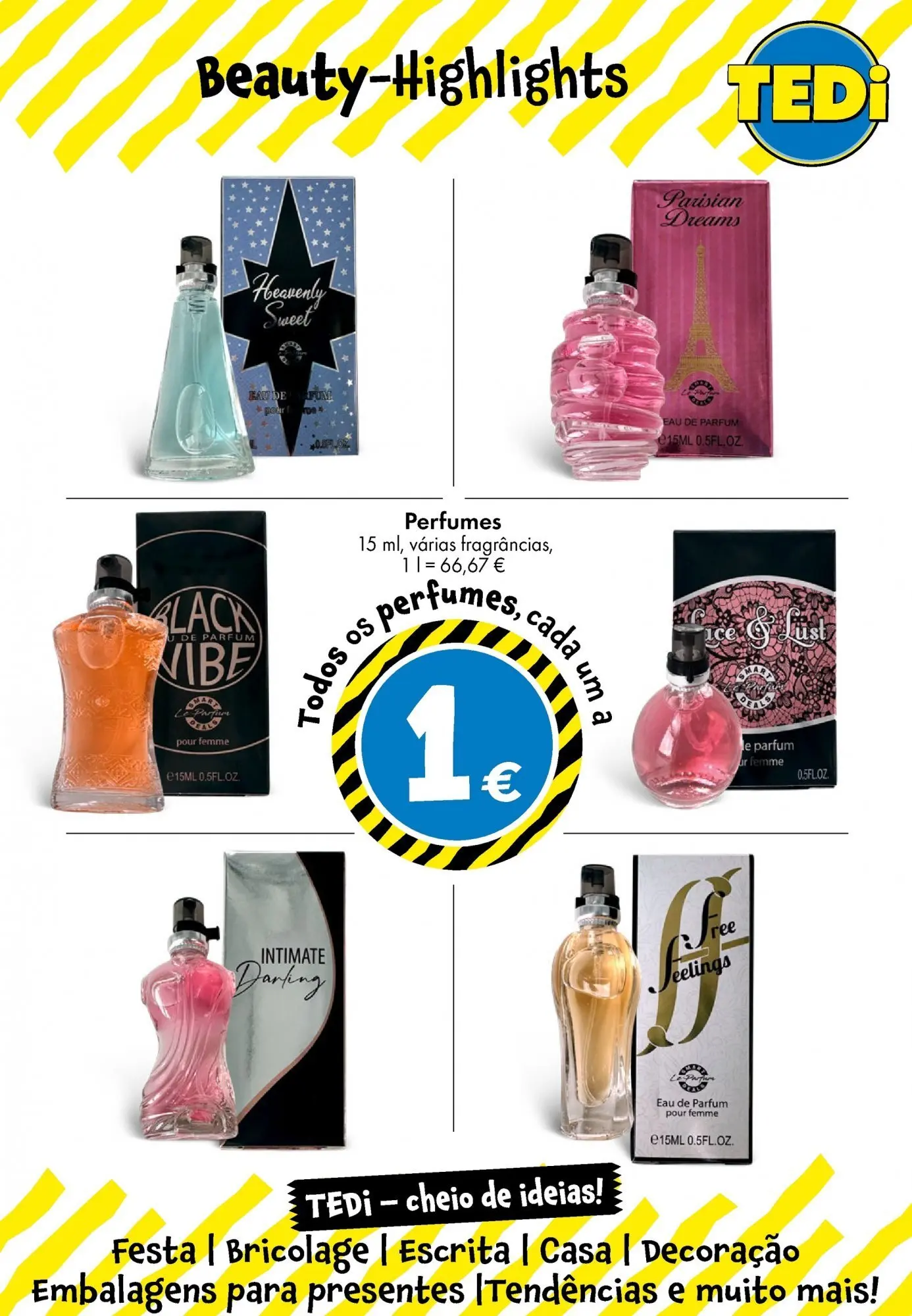 TEDi folheto » de 19/12/2025 - 24/12/2025 | Página: 12 | Produtos: Perfumes
