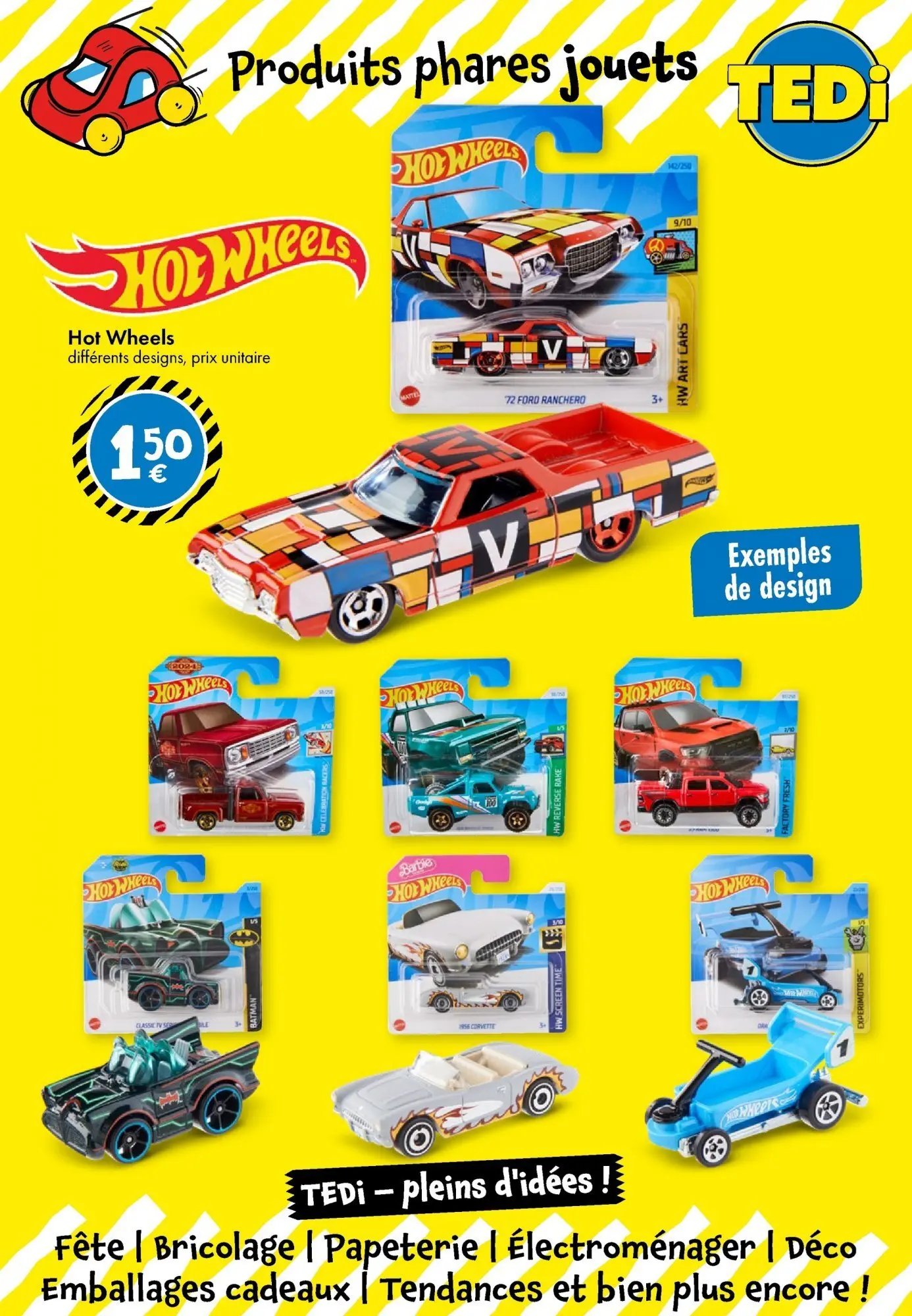 TEDi - TEDi folder tot 21.12.2025 vanaf 14/12/2025 | Pagina: 3 | Producten: Tv