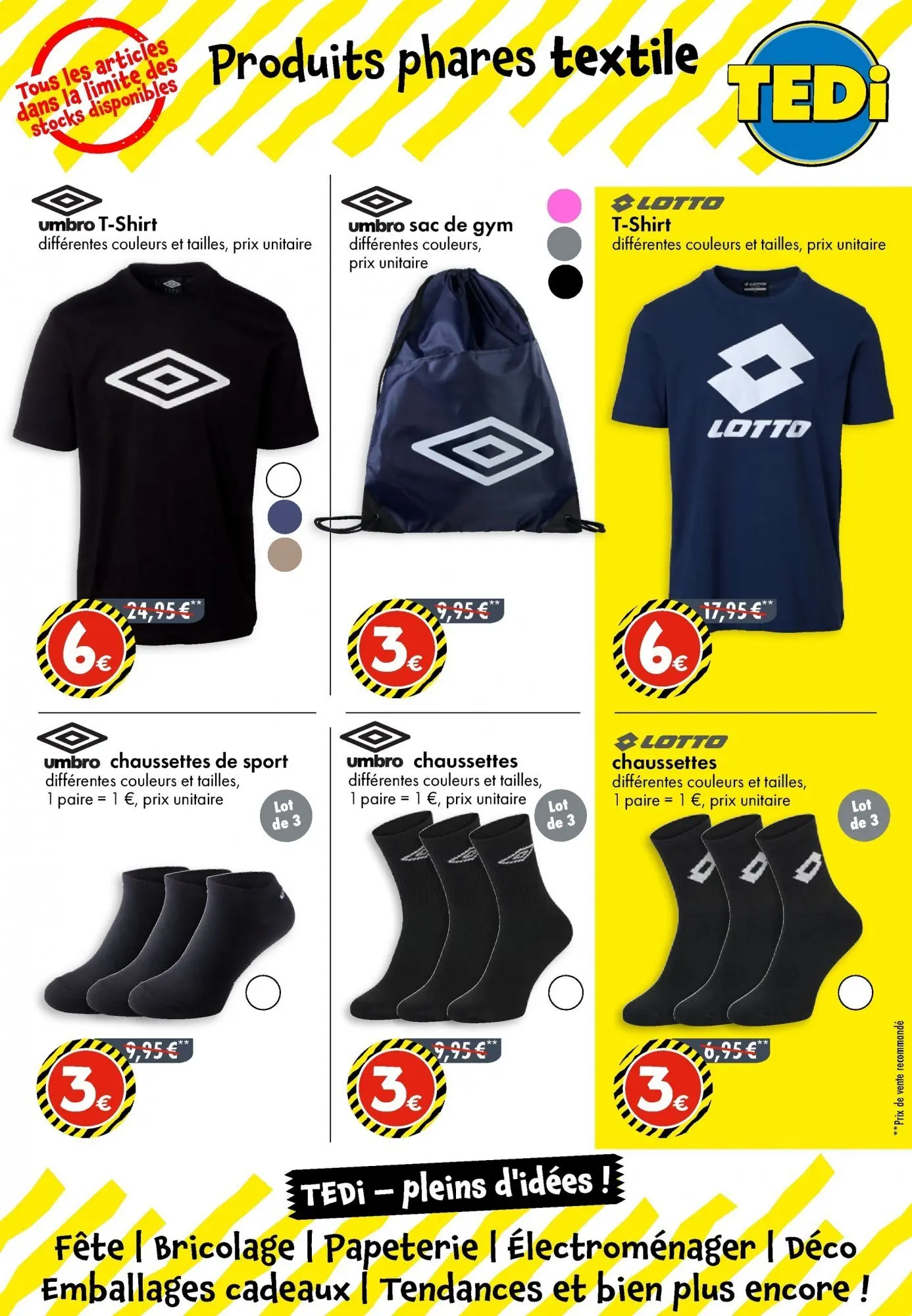 TEDi - TEDi folder tot 21.12.2025 vanaf 14/12/2025 | Pagina: 4 | Producten: La