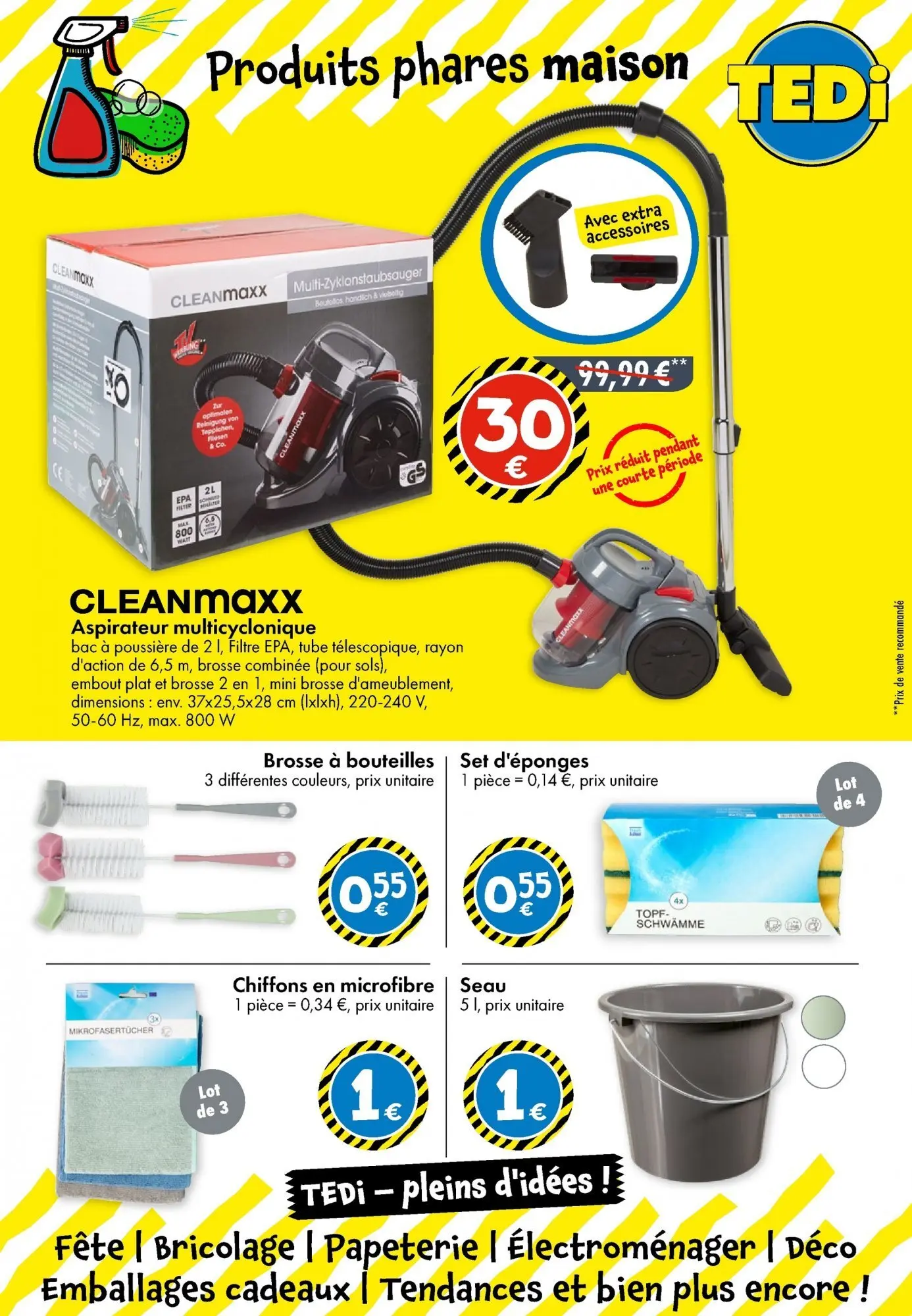 TEDi - TEDi folder tot 21.12.2025 vanaf 14/12/2025 | Pagina: 6