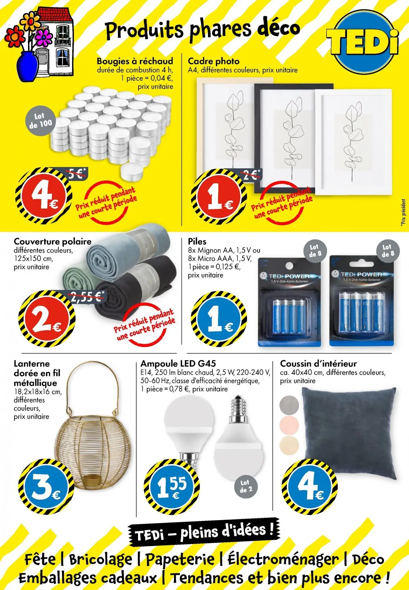 TEDi - TEDi folder tot 21.12.2025 vanaf 14/12/2025 | Pagina: 9