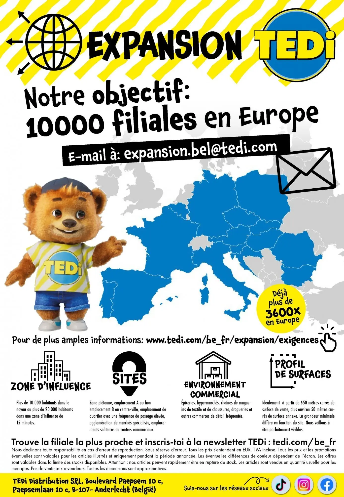 TEDi - TEDi folder tot 21.12.2025 vanaf 14/12/2025 | Pagina: 13 | Producten: NOS, La