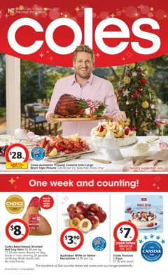 Preview of Coles Catalogue NT - valid from 17.12.2025 | Page: 49