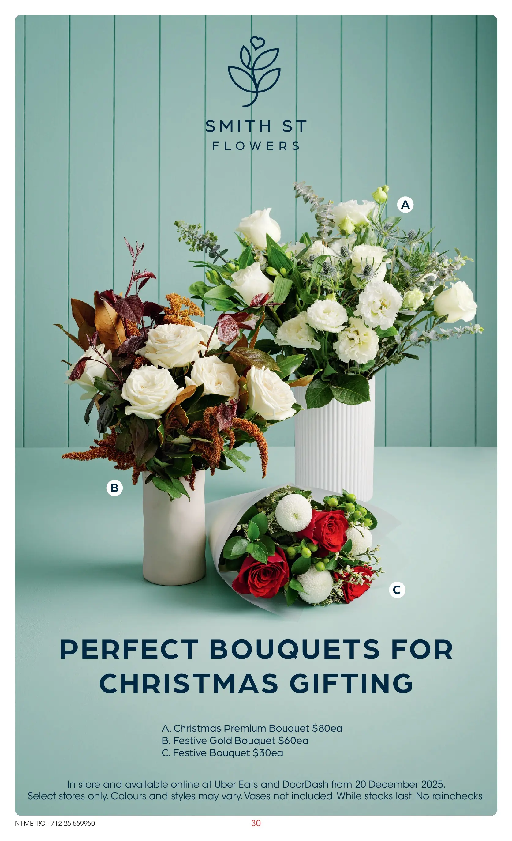 ﻿Coles catalogue valid from 17/12/2025 > Online Australia | Page: 30