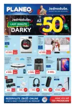 PLANEO Elektro Planeo Elektro let&aacute;k &ndash; do 21.12.2025