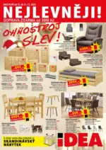 IDEA n&aacute;bytek IDEA n&aacute;bytek Aktu&aacute;ln&iacute; let&aacute;k &ndash; do 31.12.2025