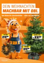 OBI: Biberstarke Angebote