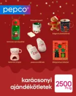 Pepco újság érvényessége 2025.12.16-ig
