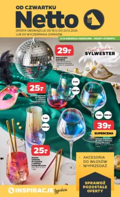 Pogląd oferty "Netto gazetka - Non Food" - ważna od 18.12.2025