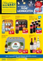 Netto City Netto: Getr&auml;nkeangebote - bis 27.12.2025