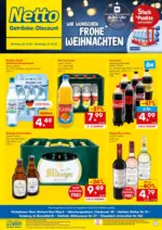 Netto City Netto: Getr&auml;nkeangebote - bis 27.12.2025