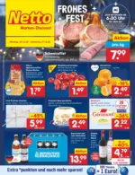 Netto Marken-Discount Netto: Wochenangebote - ab 22.12.2025