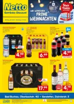 Netto City Netto: Getr&auml;nkeangebote - bis 27.12.2025
