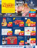 Netto Marken-Discount Netto: Wochenangebote - ab 22.12.2025