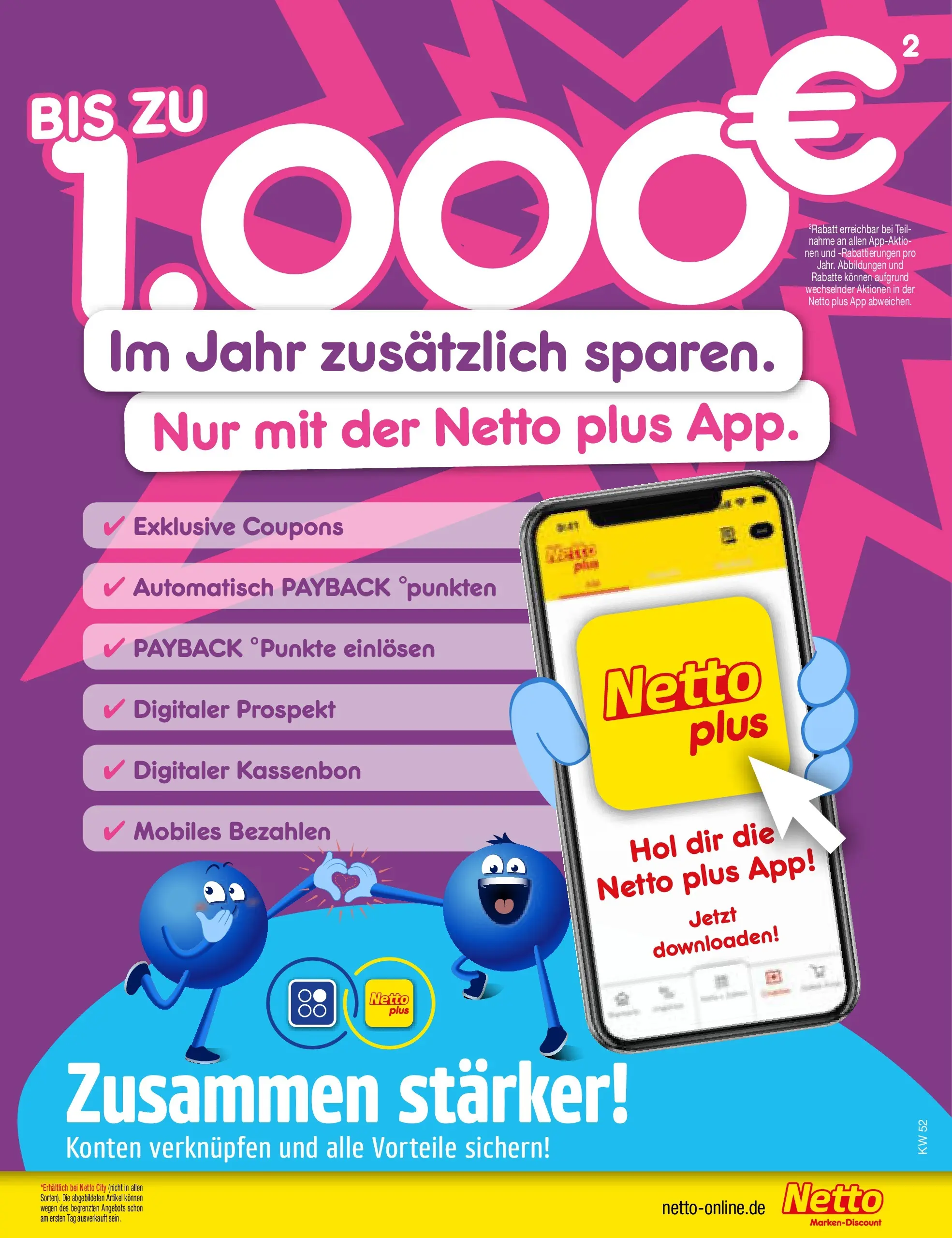 Netto Marken-Discount prospekt Bitterfeld-Wolfen	 (ab 22.12.2025) » Angebote | Seite: 57