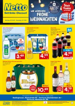 Netto Marken-Discount prospekt Dortmund	 ab 22.12.2025 gültig | Seite: 3
