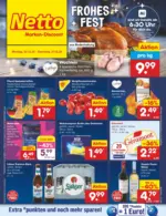 Netto Marken-Discount Netto: Wochenangebote - ab 22.12.2025